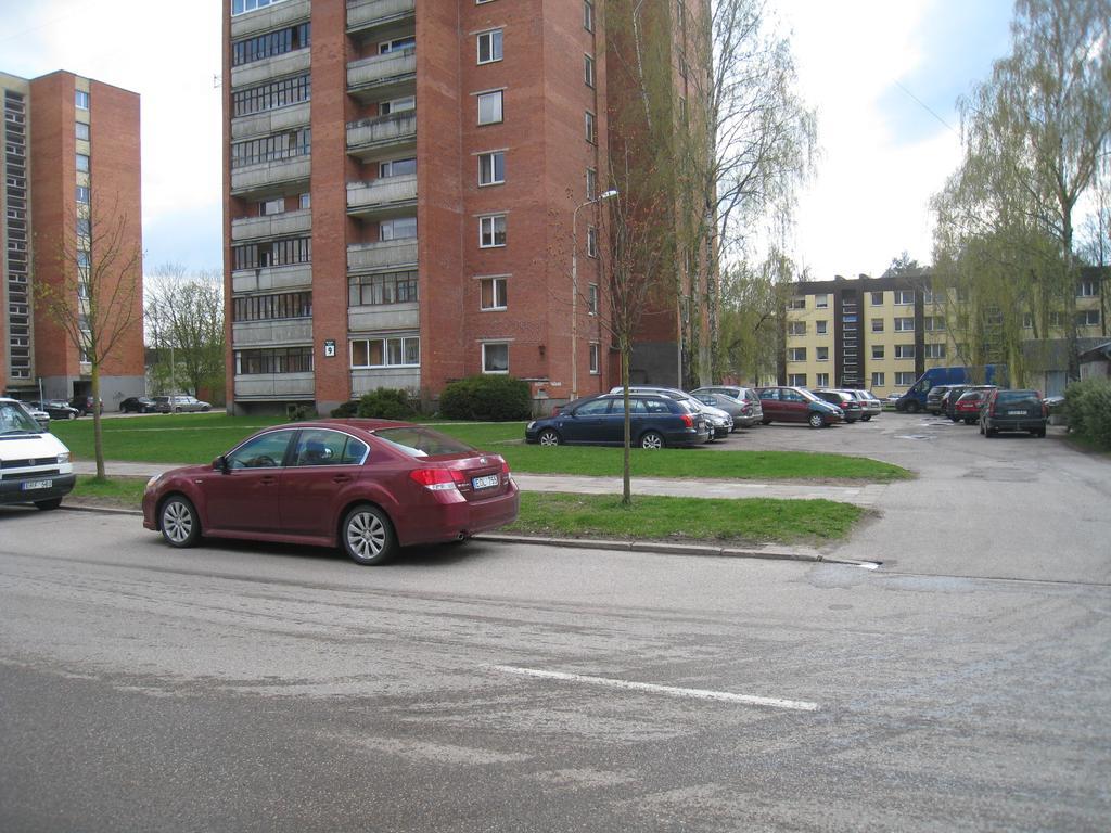 Lidija Apartaments ดรูซกินินไก ภายนอก รูปภาพ