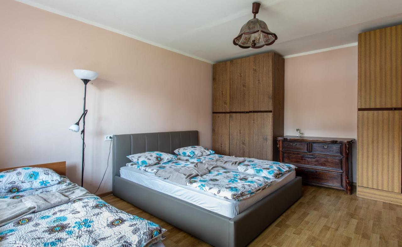 Lidija Apartaments ดรูซกินินไก ภายนอก รูปภาพ