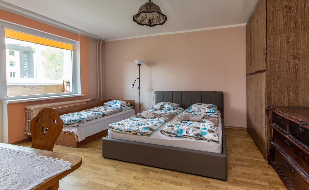 Lidija Apartaments ดรูซกินินไก ภายนอก รูปภาพ